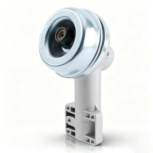 Gear box head - head, for