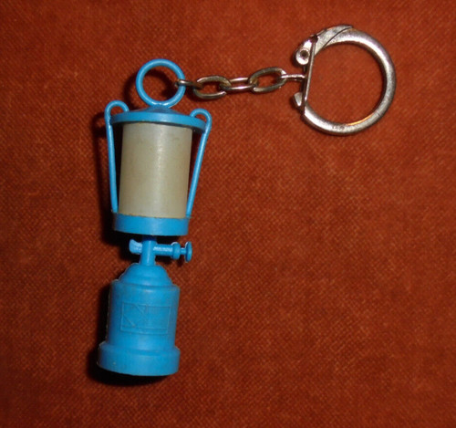 Porte clés lumogaz camping - porte-clés,