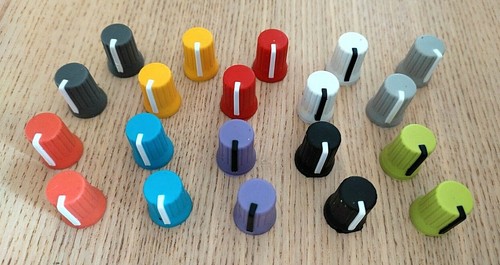 Knob bouton pour pioneer - knob,