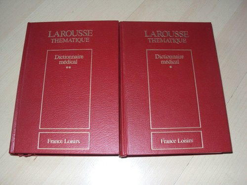 Dictionnaire medical - dictionnaire,