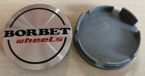 Borbet enjoliveur cache - borbet, cache-moyeu