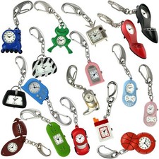 Tic-Tick Click On Key Chain
