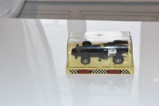 VOITURE SCALEXTRIC JPS 1975 AVEC BOITE D'ORIGINE