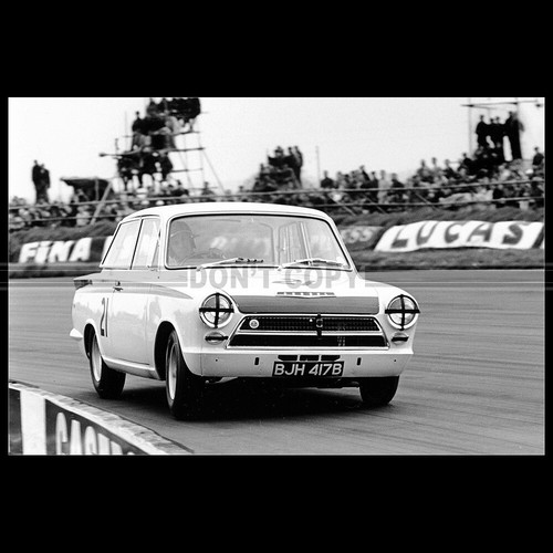 Photo 039550 jim clark ford - photo,