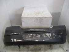 Pare-choc arriere 13156231 Opel ASTRA H