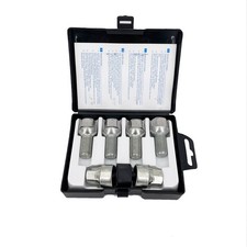 Set Boulons Anti-vol Roue pour