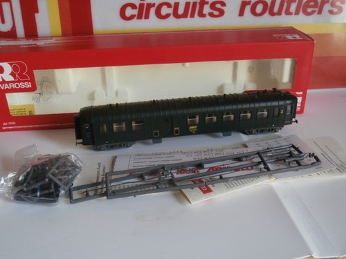 Neuve sncf voiture b4d - neuve,