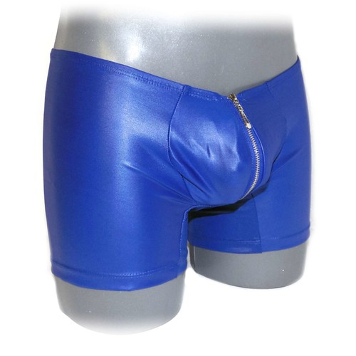 Pantalon homme aspect - , cuir