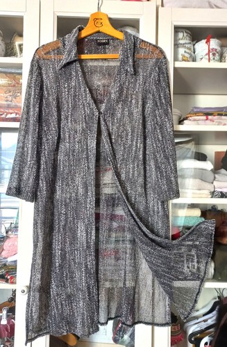 Gilet fosby long - gilet,