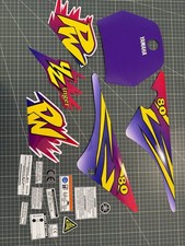 Kit Déco Type Origine Piwi 80