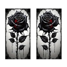 Autocollant pilier B