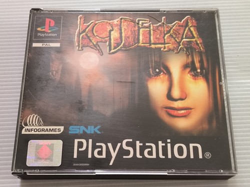 Koudelka playstation snk jeu - koudelka,