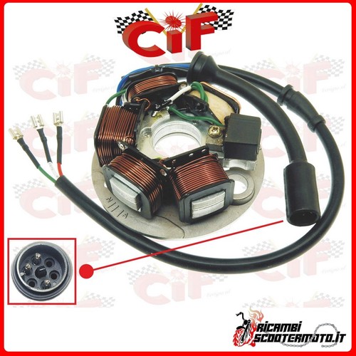 Stator piaggio ape - piaggio, p