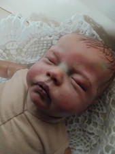 Reborn non gravée et à