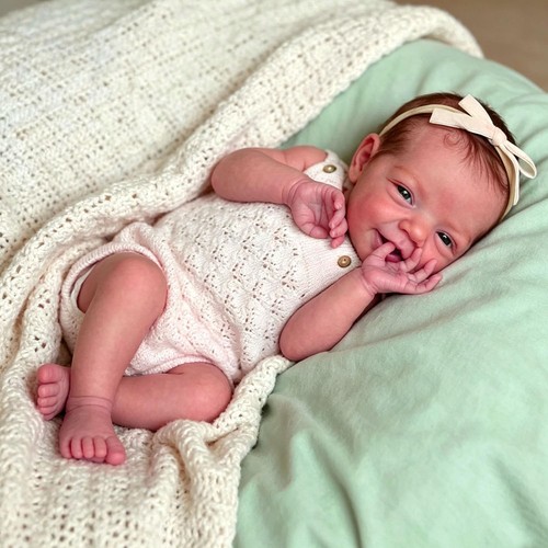 Reborn baby dolls silicone - reborn,