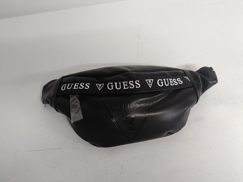 Guess sac banane noir - sac, avec