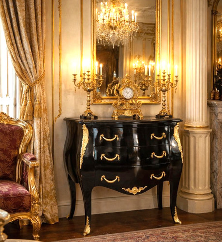 Chevet table nuit commode - chevet,