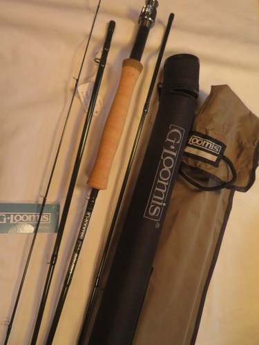 Loomis fly rod 5 - wt,, 4