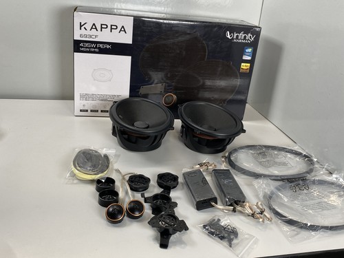 Infinity kappa way car - kappa, 2-way