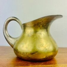 broc de toilette Carafe Ancien laiton