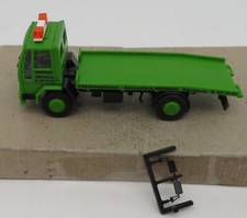 RIETZE HO 1/87 TRUCK FORD CARGO tow truck service Viehmann Nürberg