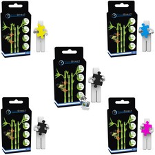 Lot de 5  cartouches d'encre