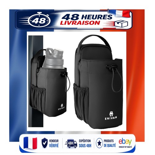 Sac magnétique sport enivan - sac,