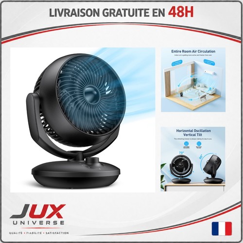 Ventilateur silencieux ftothh - silencieux,