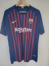 Maillot fc barcelone Nike