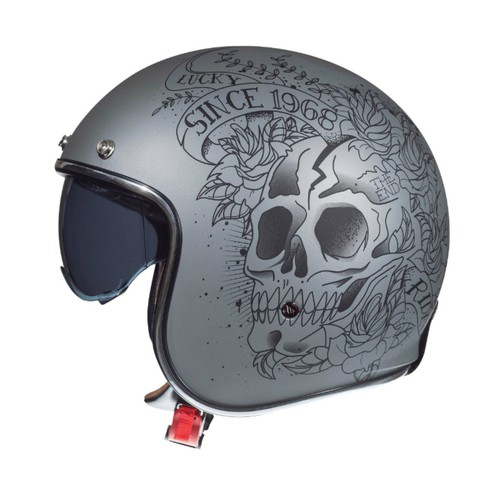 Casque jet mans 2 sv - mans,
