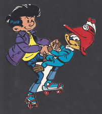 GOS - LE SCRAMEUSTACHE