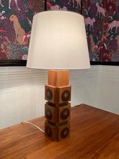 GRANDE LAMPE TECK DESIGN