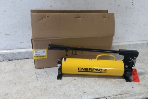 Enerpac p80 000 max - psi, 2nd