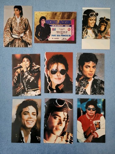 Michael jackson lot photos - lot, 9