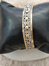 Bracelet En Or 18 Carats Et