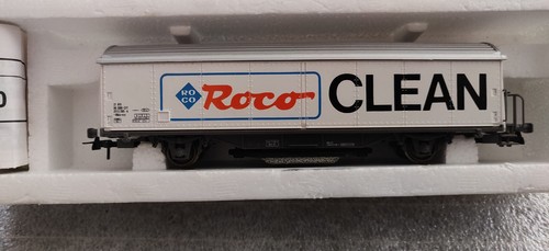 Roco 46400 wagon nettoyeur - 46400, *
