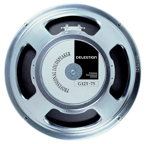 Celestion g12t guitar - g12t-75,