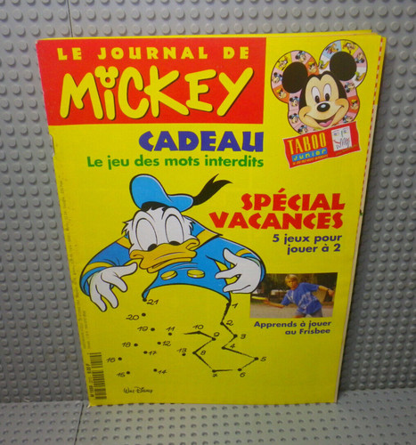 Journal mickey 2210 - mickey, #2210