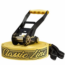 Gibbon Classic Line Slackline Slacklinen Slacklining Slacke Balanceband NEU 15M