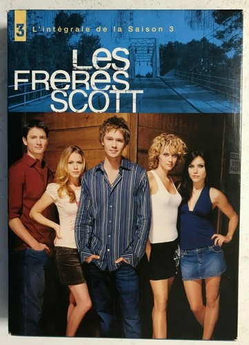 Les frères scott - saison, 3