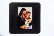 Beverly Hills 90210 Shannen Doherty Luke Perry Promo Photo Slide 35mm #13
