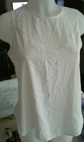 Top charlott modèle iris