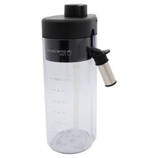 Delonghi milk carafe black HOT LatteCrema coffee machine Eletta Explore ECAM45