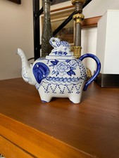 théière vintage shafford