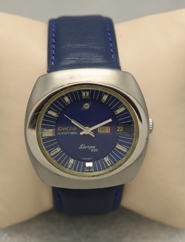 Belle montre vintage homme - belle,