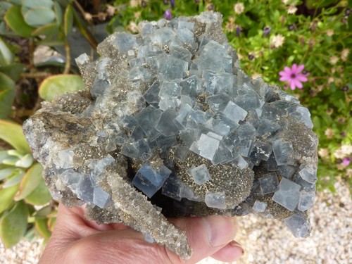 Fluorite fluorine - fluorite,