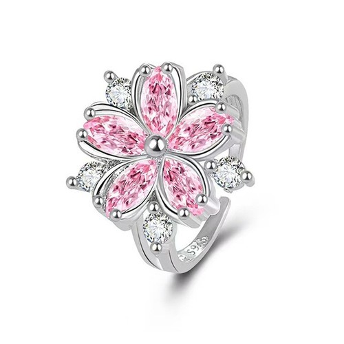 Bague femme argent - , 925