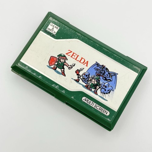 Nintendo game watch zelda - nintendo,