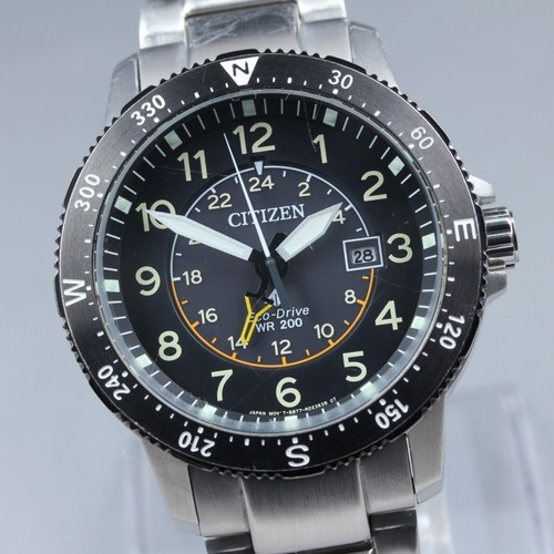 Montre homme citizen - montre, promaster