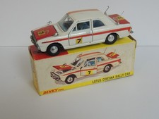 vrai Dinky toys 205 -  LOTUS